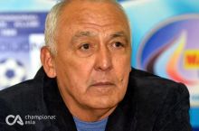 Rustam Mirsodiqov: Dinamo yuqori o'rinlar uchun kurashishi mumkin
