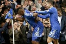 Eto'O ikki haftaga safdan chiqdi