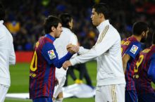 "Real" - "Barselona" 3:4. O'yin tugadi