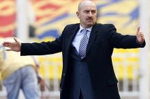 CHerchesov "Spartak" bosh murabbiyi etib tayinlandi