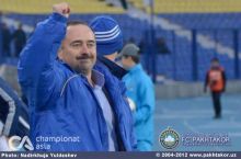 Самвел Бабаян: Я не обсуждаю работу судей