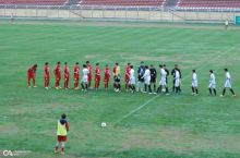 Yoshlar ligasi, 2-tur. "Lokomotiv" - "Nasaf" 0:2 (FOTOGALEREYA)