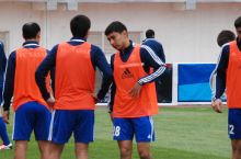 SHuhrat Muhammadiev: "Biz uchun har qanday raqib birdek"
