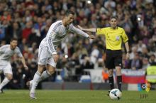 Jerar Pike: Ronaldu hakamning harakatlarini muxokama qilishi shart emas
