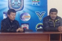 Davron Fayziev: "Ikki taymda ikki xil o'yin ko'rsatdik"