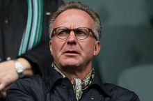Karl-Xaync Rummenigge: "Kloppning so'zlaridan shokka tushdim"