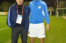 “Lokomotiv” – “Nasaf” oldidan. Kamoliddin Alimov: "Bugun durang bo'lsa kerak"