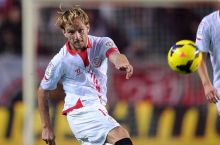 "Liverpul" Rakitich uchun Suso va 15 million funt bermoqchi