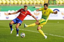Rossiya. 22-tur. CSKA safarda Anjini yirik hisobda mag'lub etdi