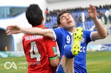 "Lokomotiv" - "Nasaf" (fotogalereya)
