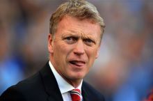 Moyes: "Muhim o'yinlarda eng yaxshi natijalar qayd etishimizni istardim"