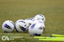 Urganchda yosh futbolchilar ko'rigi