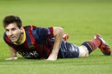 Messi ikki oy ichida "Barselona" bilan shartnomasini uzaytiradi