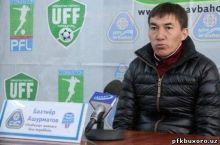 Baxtiyor Ashurmatov:"Buxoro" o'nlab golli vaziyatlardan foydalana olmadi"