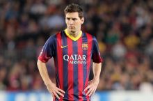 Bir yarim oydan so'ng Messi "Barselona" bilan shartnomani uzaytiradi
