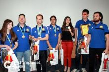 Paxtakor muxlislari - Xamsa bo'yicha O'zbekiston chempioni!