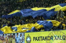 "Paxtakor" muxlislarni stadionga chorlaydi!
