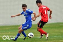 CA TV: "Lokomotiv" - "Nasaf" 1:1