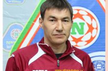 Поздравляем Бахтиёра Ашурматова!