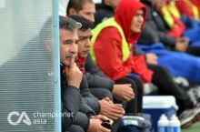 CA TV: "Lokomotiv" - "Nasaf". O'yindan keyingi matbuot anjumani