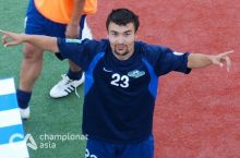 SHerali Jo'raev: "FIFA.uz"da o'zimni sardor qilib adashmadim"