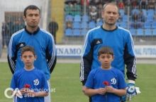 Risqullaev futbolchilikni tugatdi va hakamlikni boshladi