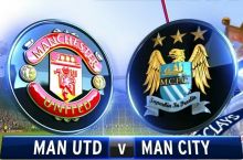 Manchester derbisi prevyusi