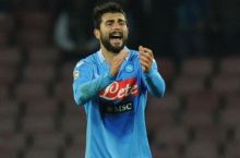 Raul Albiol: "Maskeranoni "Napoli"ga qo'shilishidan hursand bo'laman"