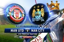 "Manchester Yunayted" - "Manchester Siti" 0:3. O'yin tugadi