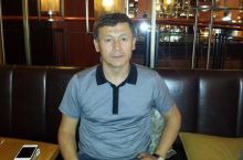 Mirjalol Qosimov Sidneyda