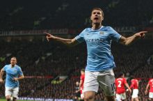 VIDEO. "Manchester Yunayted" - "Manchester Siti" 0:3