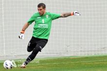 Ignatiy Nesterov: "Mening vazifam - darvozamni ishonchli qo'riqlash"