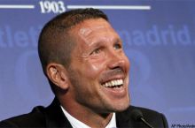 Diego Simeone: "Malenkoga nisbatan "Real"ning etirozi juda kulguli"