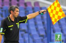 O'zbekiston Kubogi-2014 saralash bosqichi uchrashuvlari hakamlari
