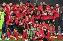 Tojikiston superkubogi Davron Mirzaev jamoasida!