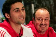 Rafael Benites "Napoli"ga endi Alvaro Arbeloani olib kelmoqchi