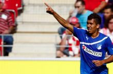 Firmino "Xoffenxaym" bilan yangi bitimga imzo chekdi