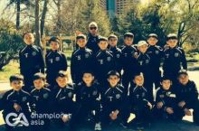 "Bunyodkor-2003" Rossiyadagi musobaqani g'alaba bilan boshladi