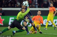 Jordi Alba: Valdesning o'rni judayam bilinadi