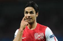 "Arsenal" Arteta bilan shartnomani uzaytirmoqchi emas