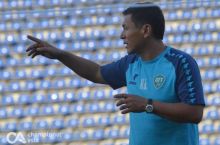 “Bunyodkor” – “Olmaliq” bahsi oldidan. Xayrulla Xoliqov: “Qosimovsiz o'tadigan o'yin”