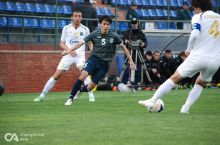 Oliy liga. 3-tur. "Olmaliq" "Bunyodkor" maydonida birinchi bor durang o'ynadi