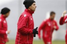 Raneri: "Berbatov hamon kuchaymoqda"