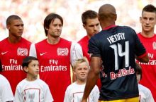 Terri Anri: Arsenalga qarshi o'yin men uchun muhim