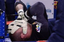 Viktor Valdes dushanba kuni operaciya qilinadi