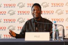 Pele: "Braziliya Jahon chempionatini yutadi"