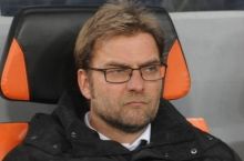 Klopp: "Borussiya" ayni paytda "Real" emas, "SHtutgart" haqida bosh qotirmoqda"