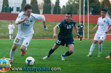 VIDEO. “Bunyodkor” – “Olmaliq” 1:1