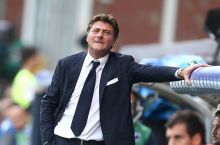 Valter Maccari: "Inter" "Udineze"ga qarshi o'yinda g'alabaga loyiq edi"