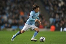 David Silva "Arsenal"ga qarshi o'ynamasligi mumkin